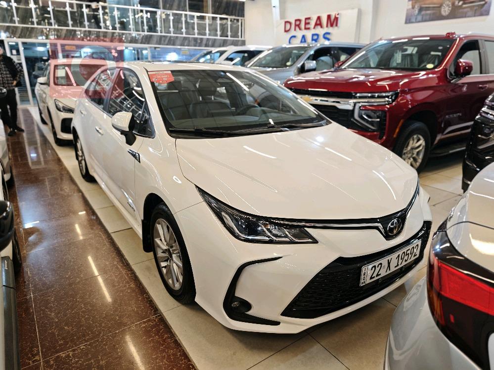 تويوتا كورولا